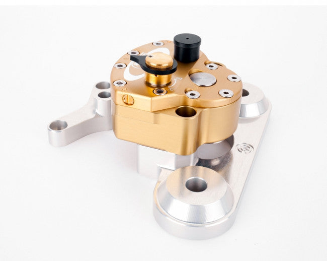 Motocorse Scotts Rotary Steering Damper Kit for MV Agusta Rivale 800 & Stradale 800