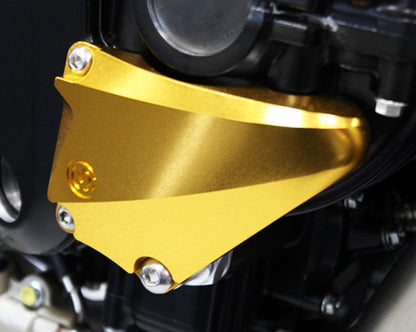 Motocorse Billet RIght Side Crankcase Protector For MV Agusta Brutale 1090 /RR  990R / 920