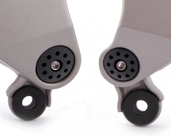 Motocorse Titanium or Aluminum Lower Frame Plate Kit for MV Agusta F4  up to 2009 / Brutale (B4) all