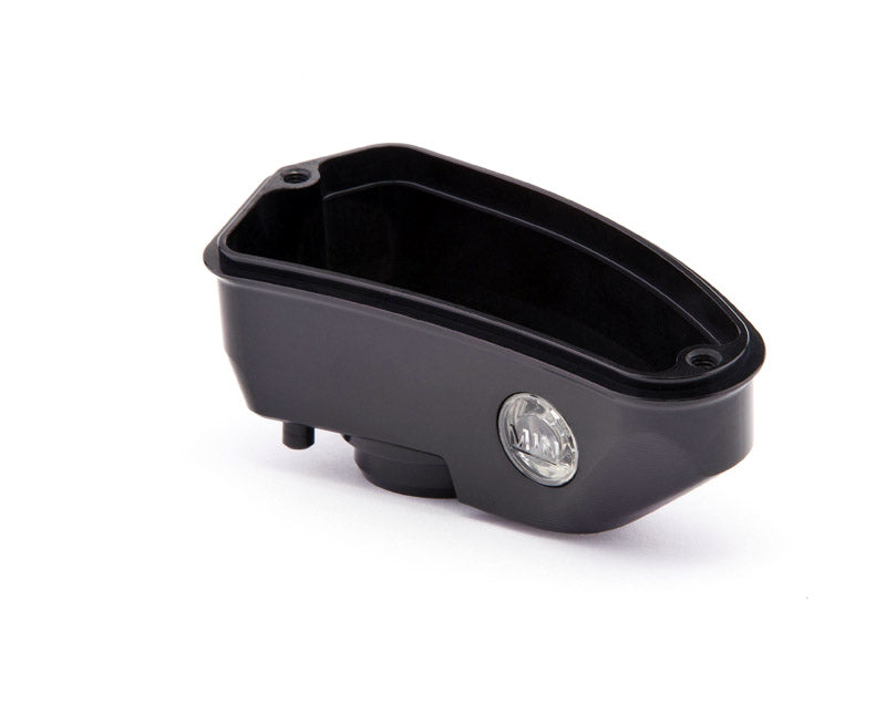 Motocorse Billet Clutch Reservoir For Nissin Master Cylinders On MV Agusta Models