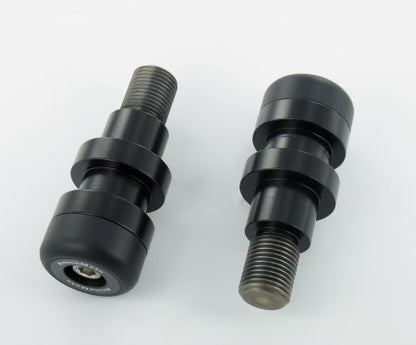 RhinoMoto Bar Ends For Bar End Mirrors for Yamaha YZF-R6 and YZF-R6S