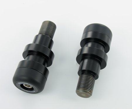 RhinoMoto Bar Ends For Bar End Mirrors for Yamaha MT / FZ/ FZR / XSR Models