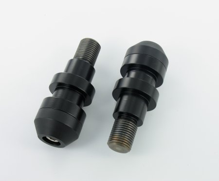 RhinoMoto Bar Ends For Bar End Mirrors for Yamaha MT / FZ/ FZR / XSR Models