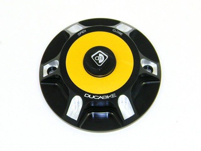 DBK Special Parts (Ducabike) Fuel Tank Cap for the Ducati Hypermotard 796 / 1100 / 821 / 939