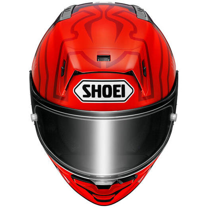 Shoei X-Fifteen Marquez 8 TC-1 Helmet
