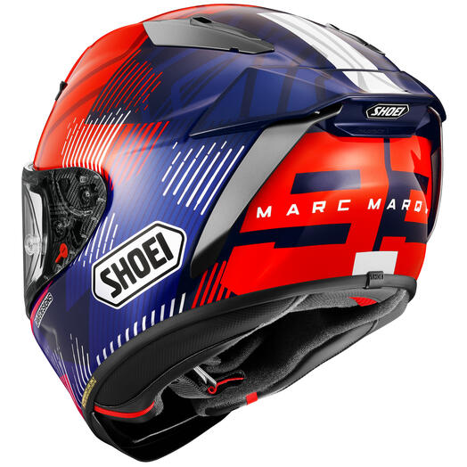 Shoei X-Fifteen Marquez 8 TC-1 Helmet