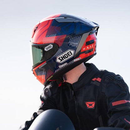 Shoei X-Fifteen Marquez 8 TC-1 Helmet