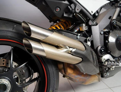 Bodis Slip-On Exhaust Ducati Multistrada 1200 / S 2010-2014