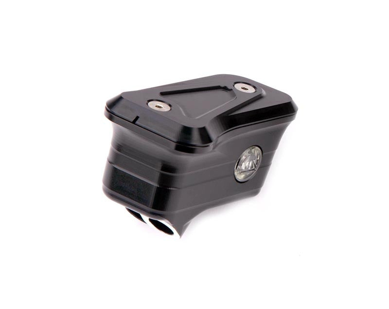 Motocorse Billet Aluminum Reservoirs For Brembo Radial Clutch Master Cylinders