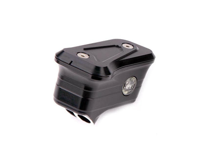 Motocorse Billet Aluminum Reservoirs For Brembo Radial Clutch Master Cylinders