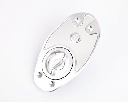 Motocorse Billet Aluminum Gas Cap for Ducati 999/749, Sport Classics, and Mutistrada 1100/1000/620