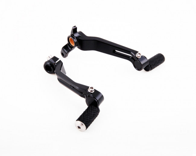 Motocorse Billet Adjustable Foot Levers for MV Agusta F4 & B4 Brutale Models