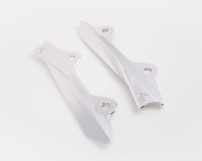 Motocorse Billet Subframe Cover kit (Passenger Peg Deletes) For MV Agusta Brutale 4 Cylinder Models (B4) up to 2009