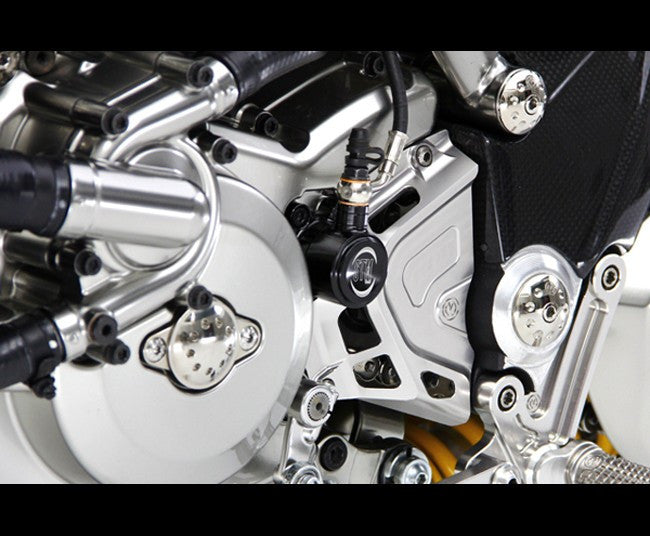 Motocorse Billet Front Sprocket Cover for Ducati Diavel