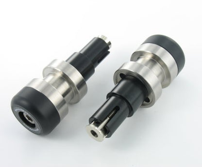 RhinoMoto Bar Ends For Bar End Mirrors for EBR 1190 RX / SX