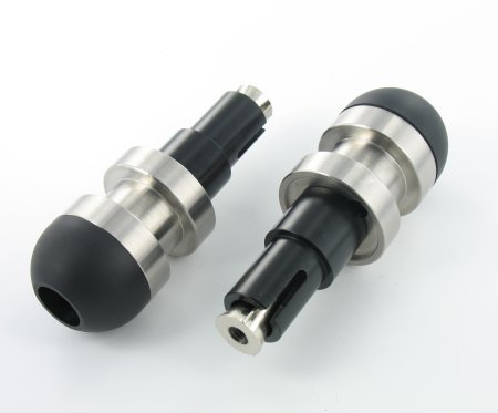 RhinoMoto Bar Ends For Bar End Mirrors for EBR 1190 RX / SX