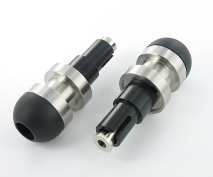 RhinoMoto Bar Ends For Bar End Mirrors for EBR 1190 RX / SX