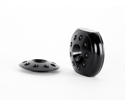 Motocorse Billet Aluminum Swingarm Plug Kit for MV Agusta 3 cylinder Models
