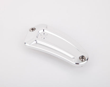 Motocorse NEW STYLE Billet Clutch Reservoir Cap For Nissin Master Cylinders On MV Agusta Models