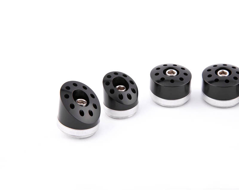 MotoCorse Aluminum Frame plugs for the Ducati Monster 1200 / 821