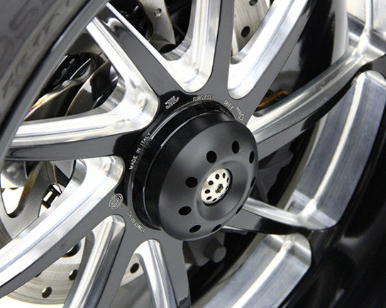Motocorse DVC Rear axle Slider for Large Rear Hub Ducati's