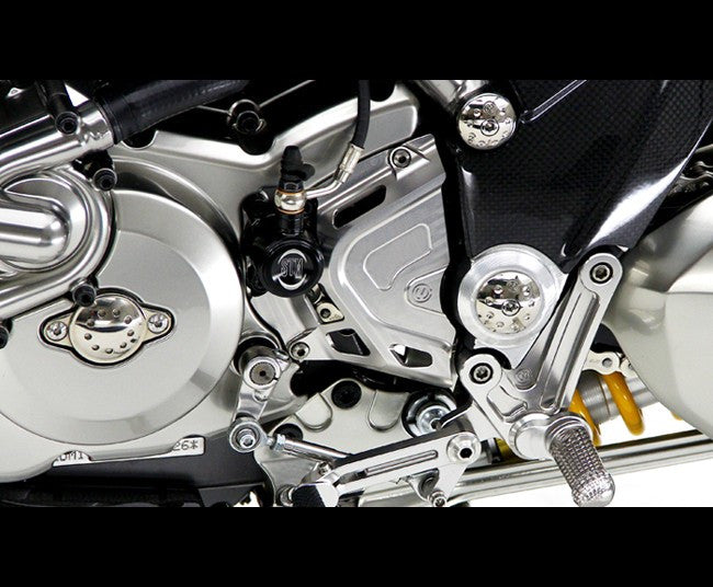 Motocorse Billet Front Sprocket Cover for Ducati Diavel