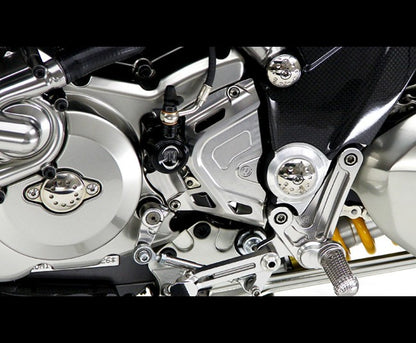 Motocorse Billet Front Sprocket Cover for Ducati Diavel