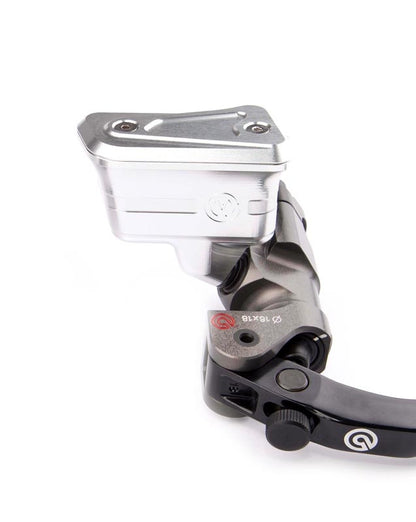 Motocorse Billet Aluminum Reservoirs For Brembo Radial Clutch Master Cylinders