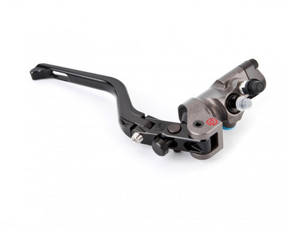 Motocorse NEW DESIGN Billet Folding Levers for Brembo Billet Racing Master Cylinders