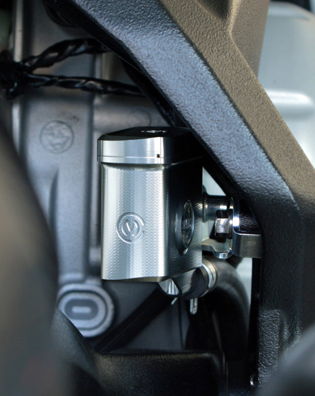 Motocorse Billet Rear Reservoir For MV Agusta Models