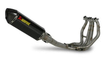 Akrapovic Racing Exhaust System Kawasaki ZX10R 2010-2015