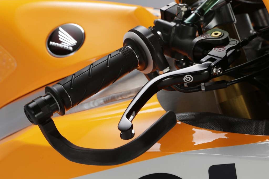 Brembo Racing MotoGP Billet Brake and Clutch Master Cylinders