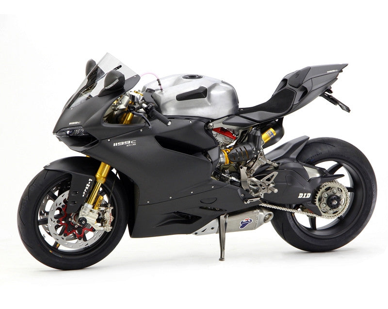 Alth 'Street' version Front Brake Rotor Pair for Bikes Without Traction Control / ABS