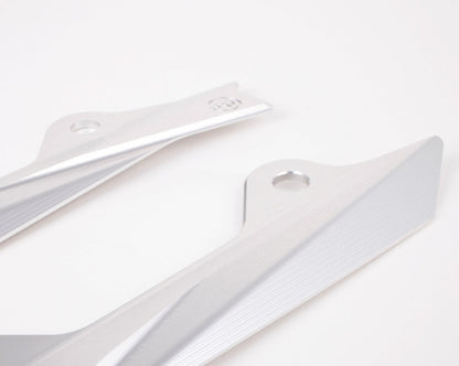 Motocorse Billet Subframe Cover kit (Passenger Peg Deletes) For MV Agusta Brutale 4 Cylinder Models (B4) up to 2009