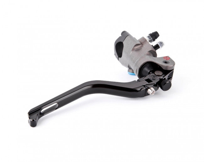 Motocorse NEW DESIGN Billet Folding Levers for Brembo Billet Racing Master Cylinders