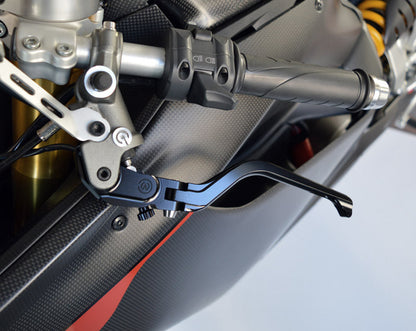 Motocorse Folding Clutch Lever for Ducati and MV F4 RR