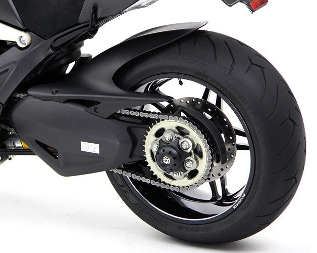 Motocorse DVC Rear axle Slider for Large Rear Hub Ducati's
