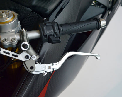 Motocorse Folding Clutch Lever for Ducati and MV F4 RR