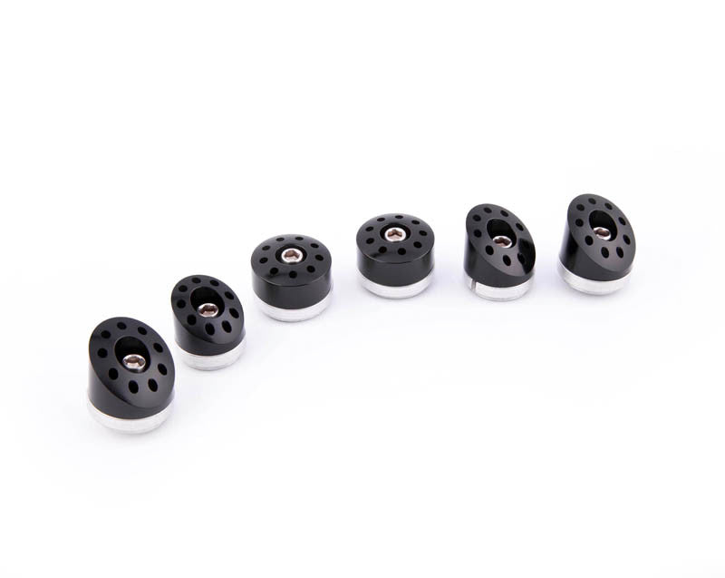 MotoCorse Aluminum Frame plugs for the Ducati Monster 1200 / 821
