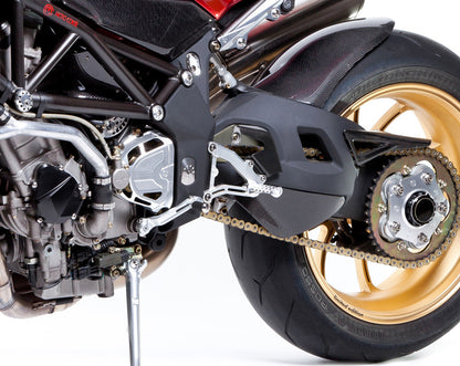 Motocorse Billet Classic Style Rearsets for MV Agusta F4 & B4 Brutale Models