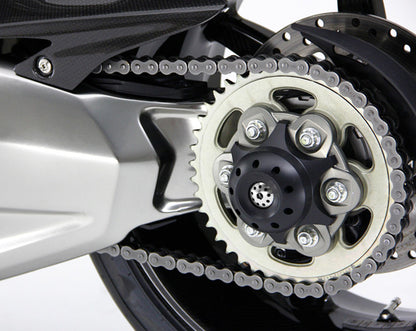 Motocorse DVC Rear axle Slider for Large Rear Hub Ducati's