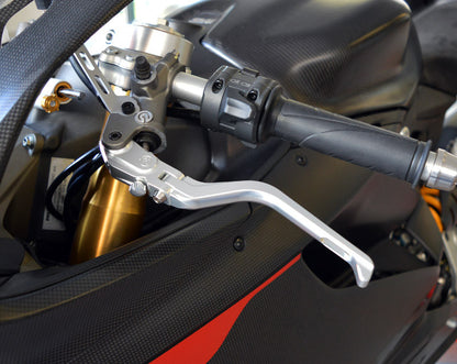 Motocorse Folding Clutch Lever for Ducati and MV F4 RR