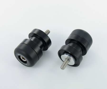 RhinoMoto Bar Ends For Bar End Mirrors for BMW G 310 R / GS