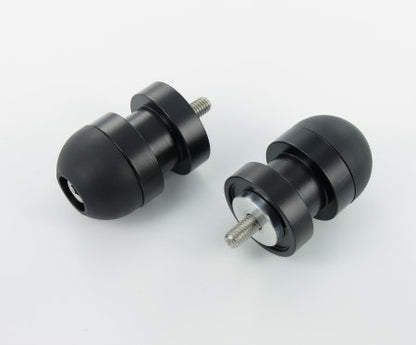 RhinoMoto Bar Ends For Bar End Mirrors for BMW G 310 R / GS