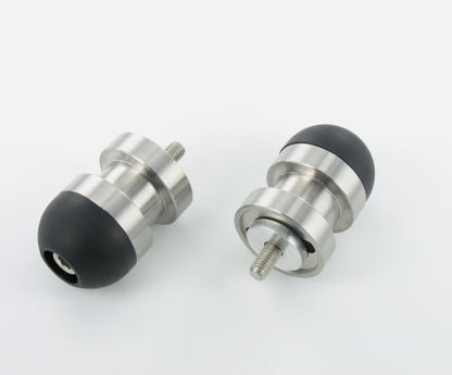 RhinoMoto Bar Ends For Bar End Mirrors for BMW G 310 R / GS