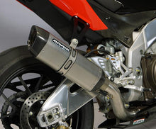 Bodis Slip On Exhaust For Aprilia RSV4 (2009-14) & Tuono V4 (2011-16)