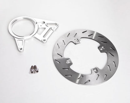 Motocorse 220mm Rear Brake Disc Kit With Brembo 84mm Caliper and Support For MV Agusta Models