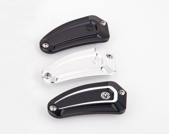 Motocorse NEW STYLE Billet Brake Reservoir Cap For Nissin Master Cylinders On MV Agusta Models