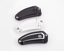 Motocorse NEW STYLE Billet Brake Reservoir Cap For Nissin Master Cylinders On MV Agusta Models