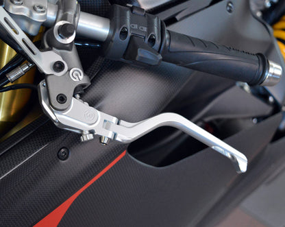 Motocorse Folding Clutch Lever for Ducati and MV F4 RR
